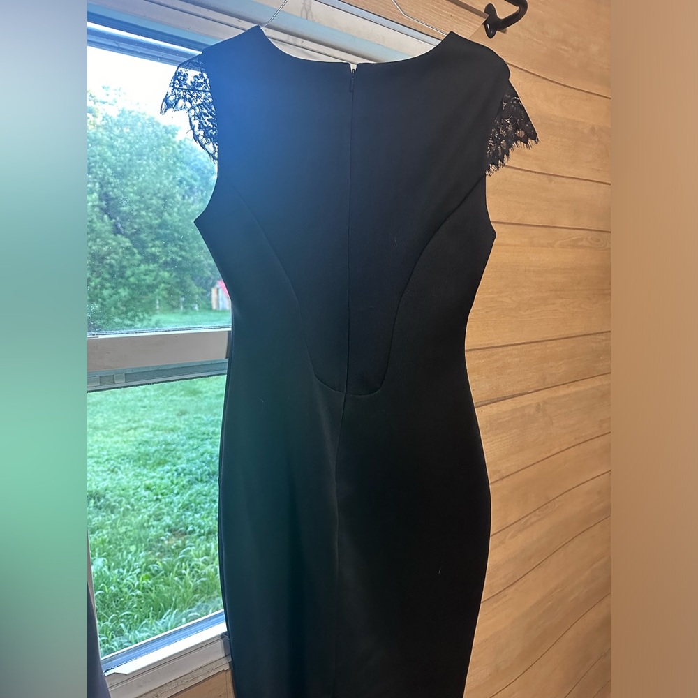 Little black dress